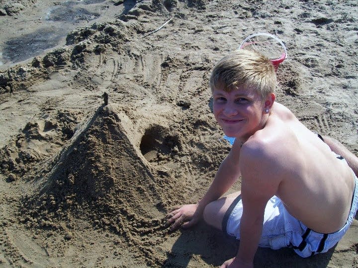 Justin Aaberg