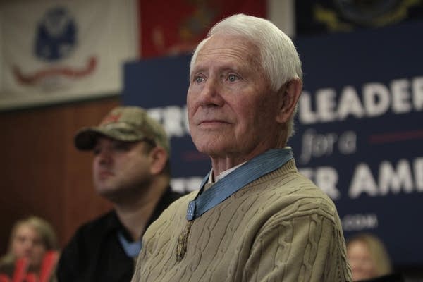 Only living Minnesota recipient of Medal of Honor  during Vietnam dies at 85