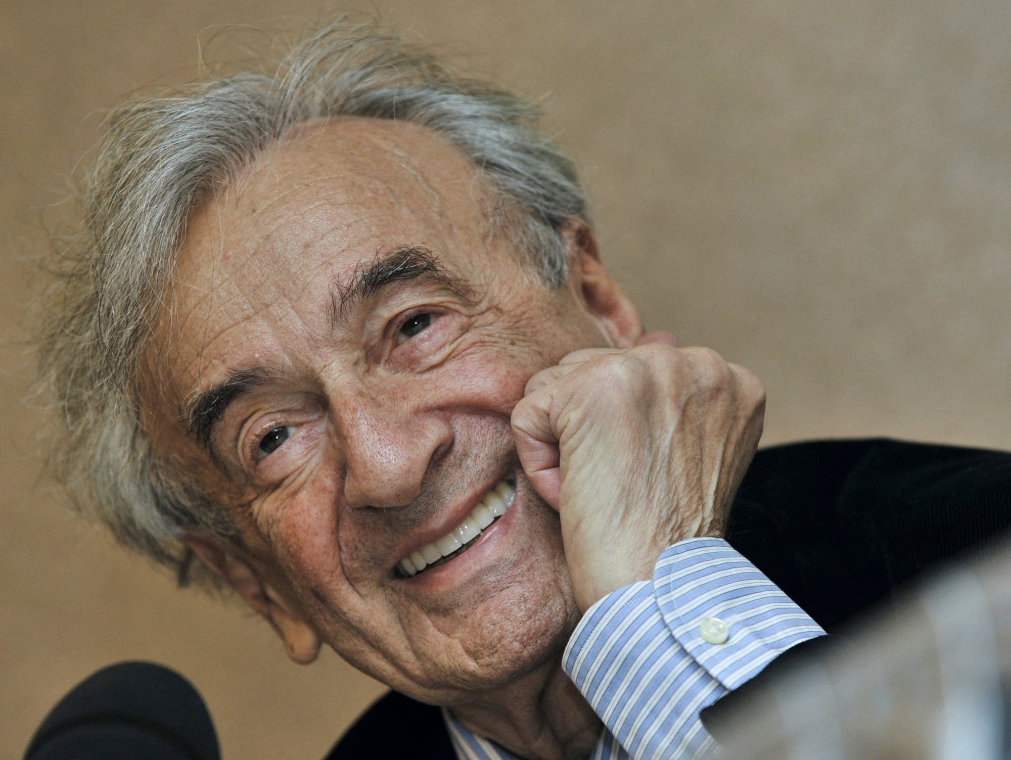 Elie Wiesel