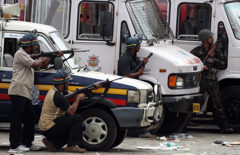 Security forces