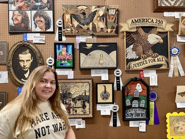 MN Shortlist Sept. 18-24: A Native comic con, the 20th Arab film fest, mural mania, 'naughty’ crop art and more