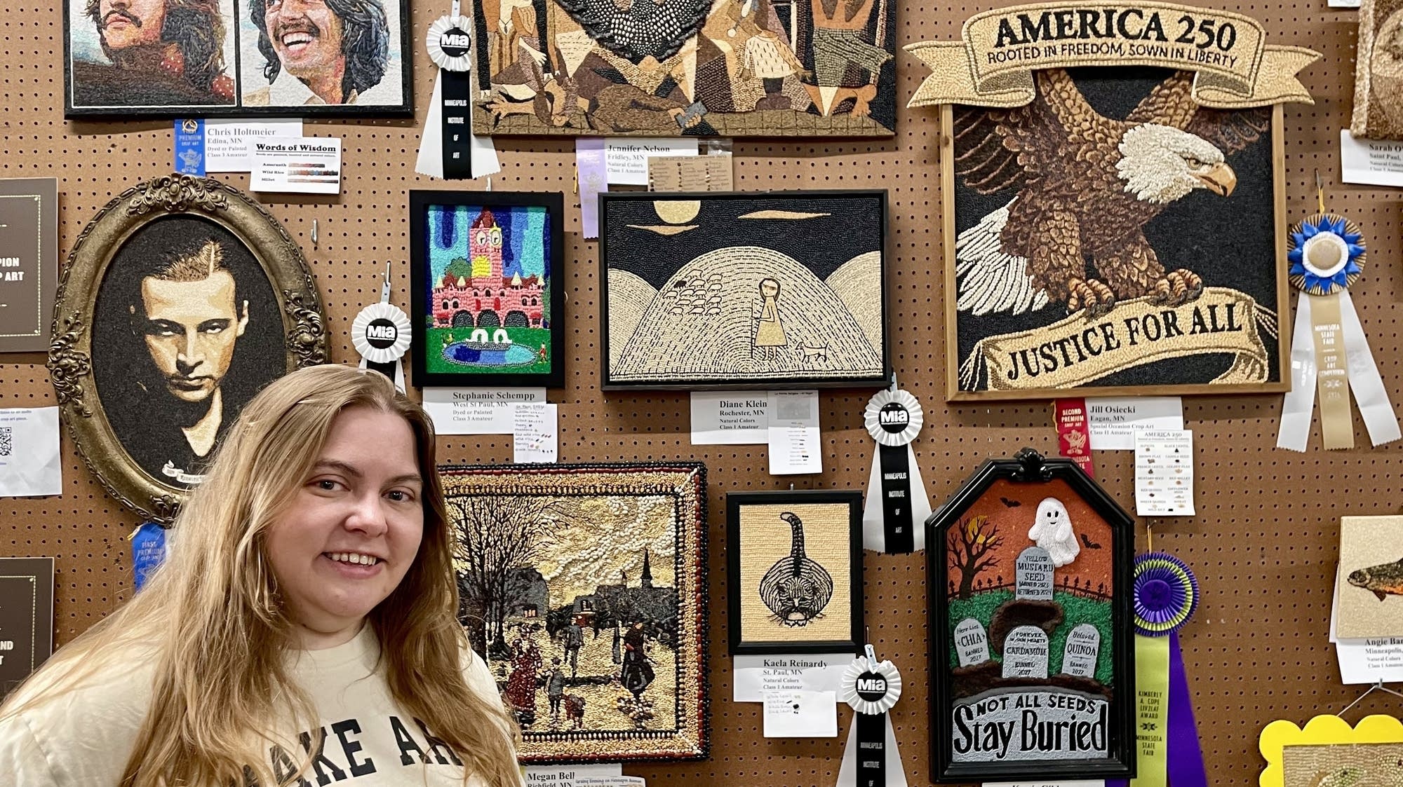 MN Shortlist Sept. 18-24: A Native comic con, the 20th Arab film fest, mural mania, 'naughty’ crop art and more