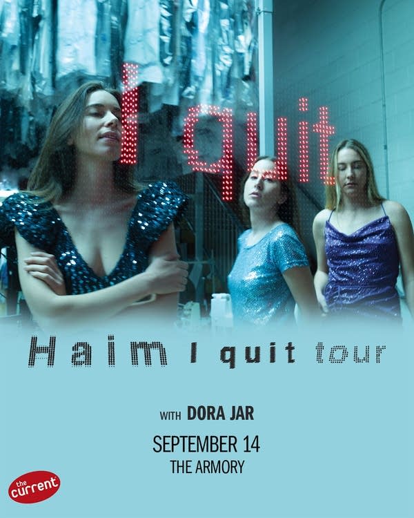 The Current presents Haim