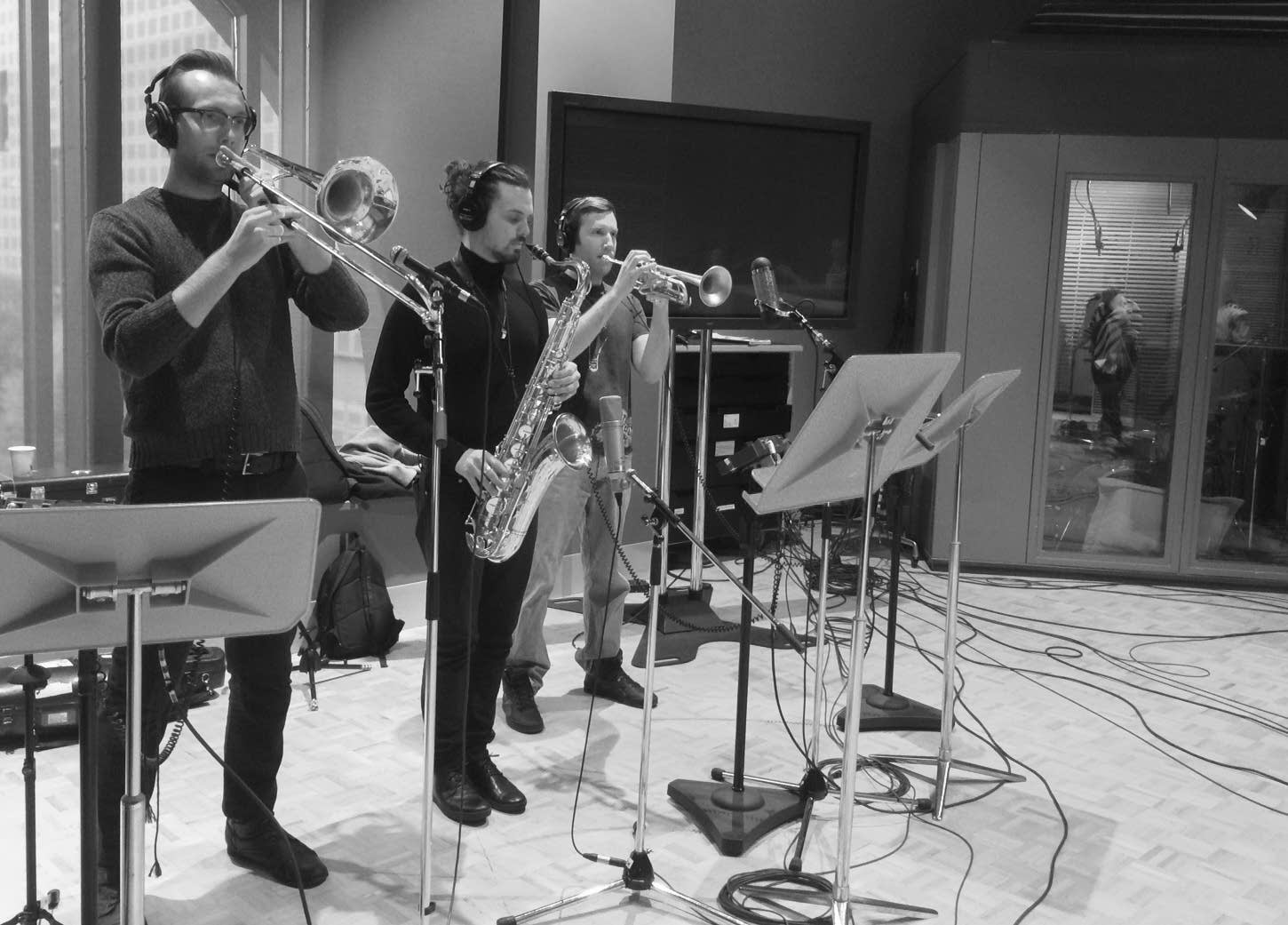 After Hours with St. Paul soul singer PaviElle and her eight-piece band