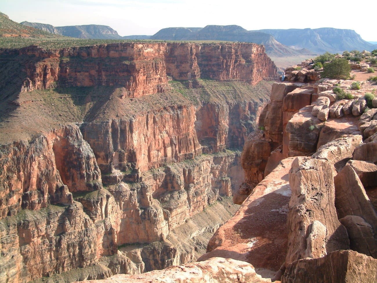 The Grand Canyon-Parashant