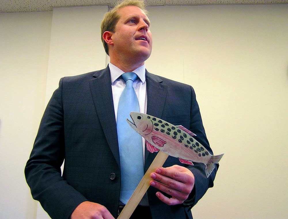 Sen. Matt Schmit