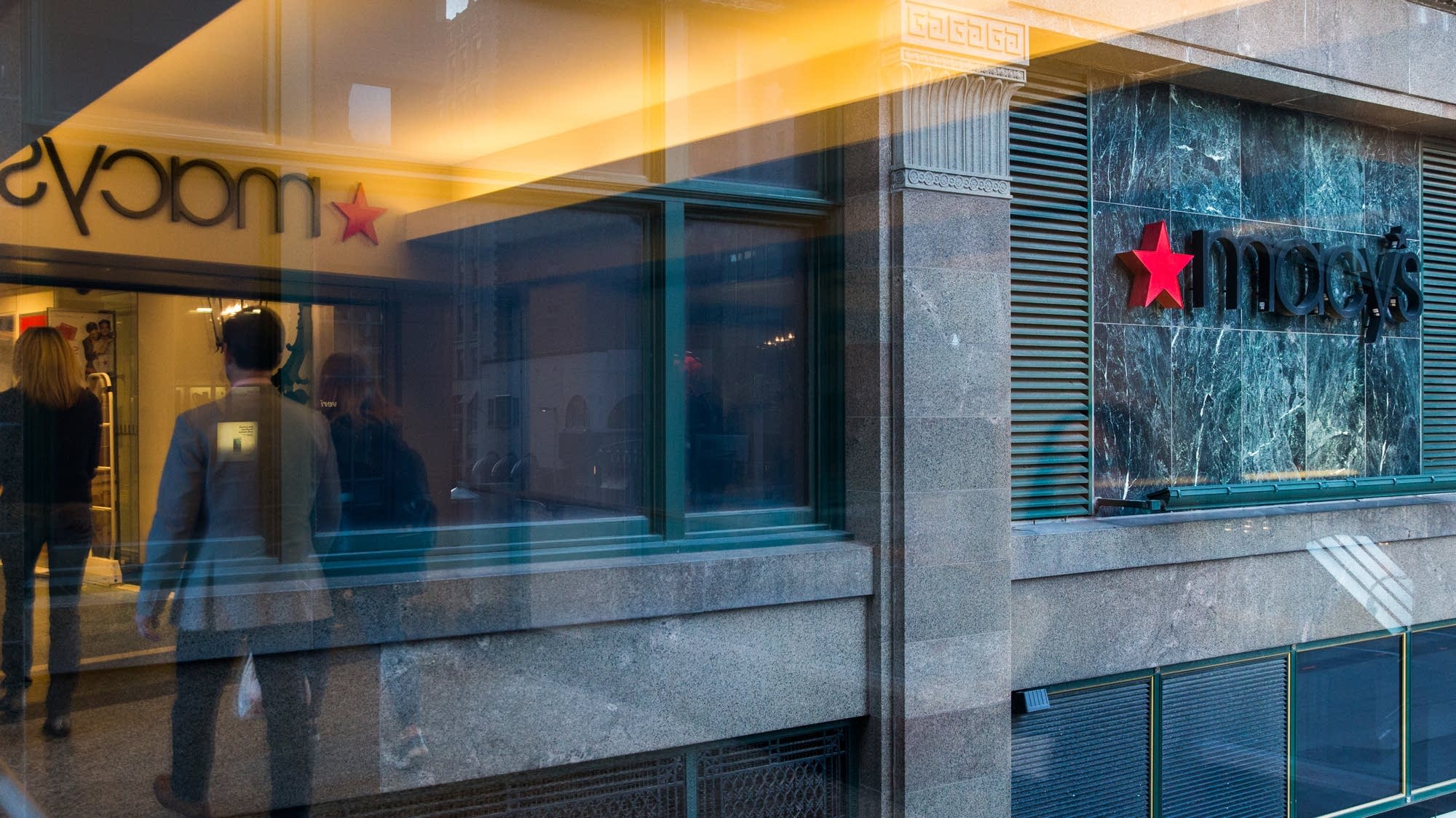 Macy's will sell and close downtown Minneapolis store MPR News