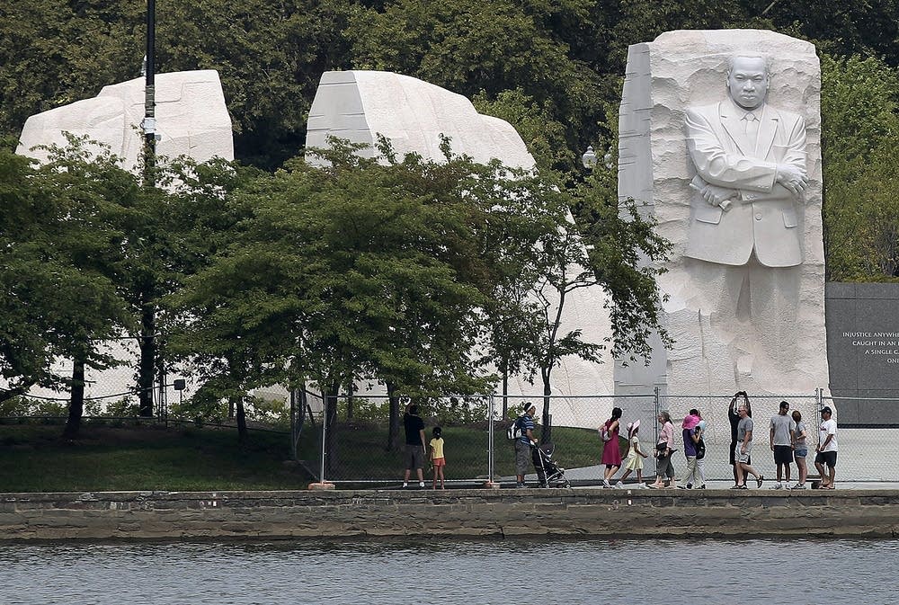 The Rev. Martin Luther King Jr. Memorial