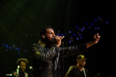 Leon Bridges on 'Austin City Limits' on PBS