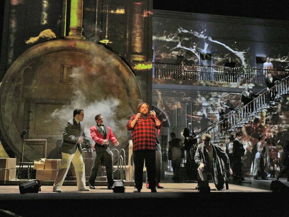 'The Shining' Listen to the Minnesota Opera's complete production