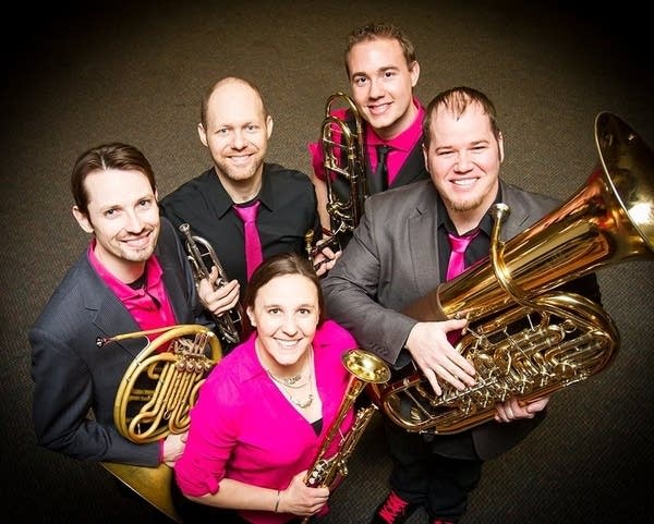 Poster Copper Street Brass