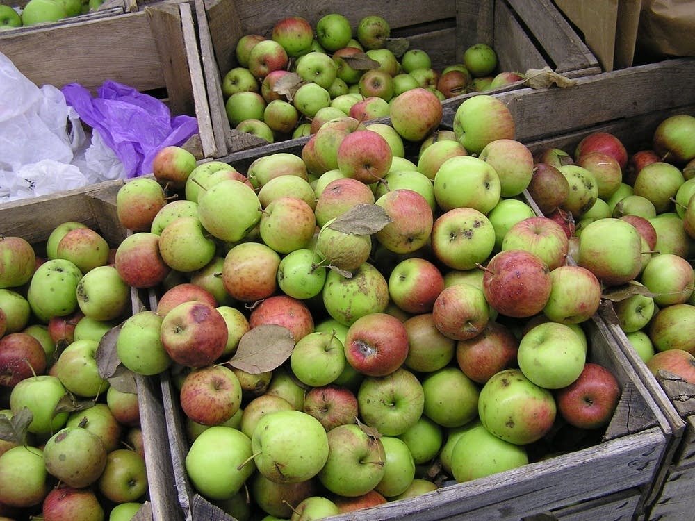 Apples