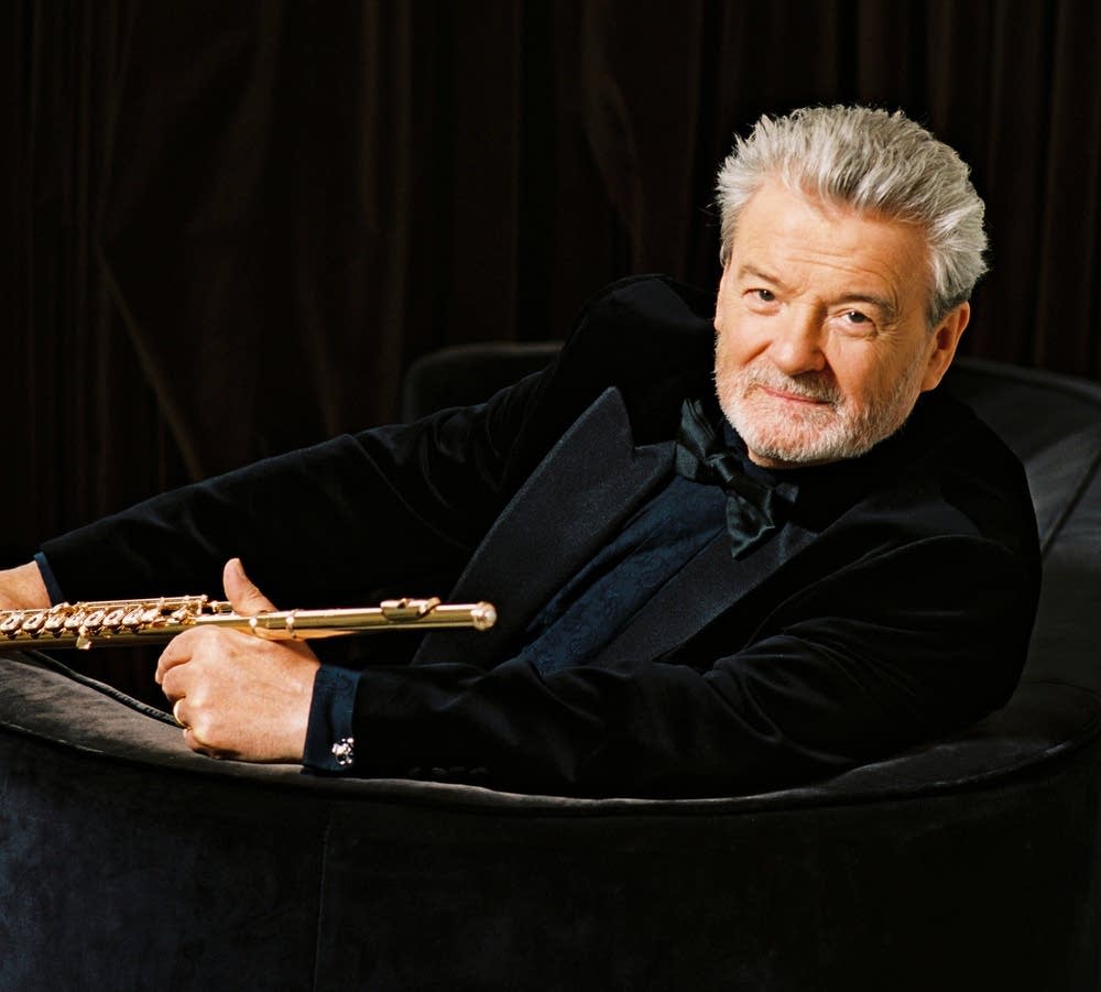 Morning Glories Sir James Galway Classical MPR