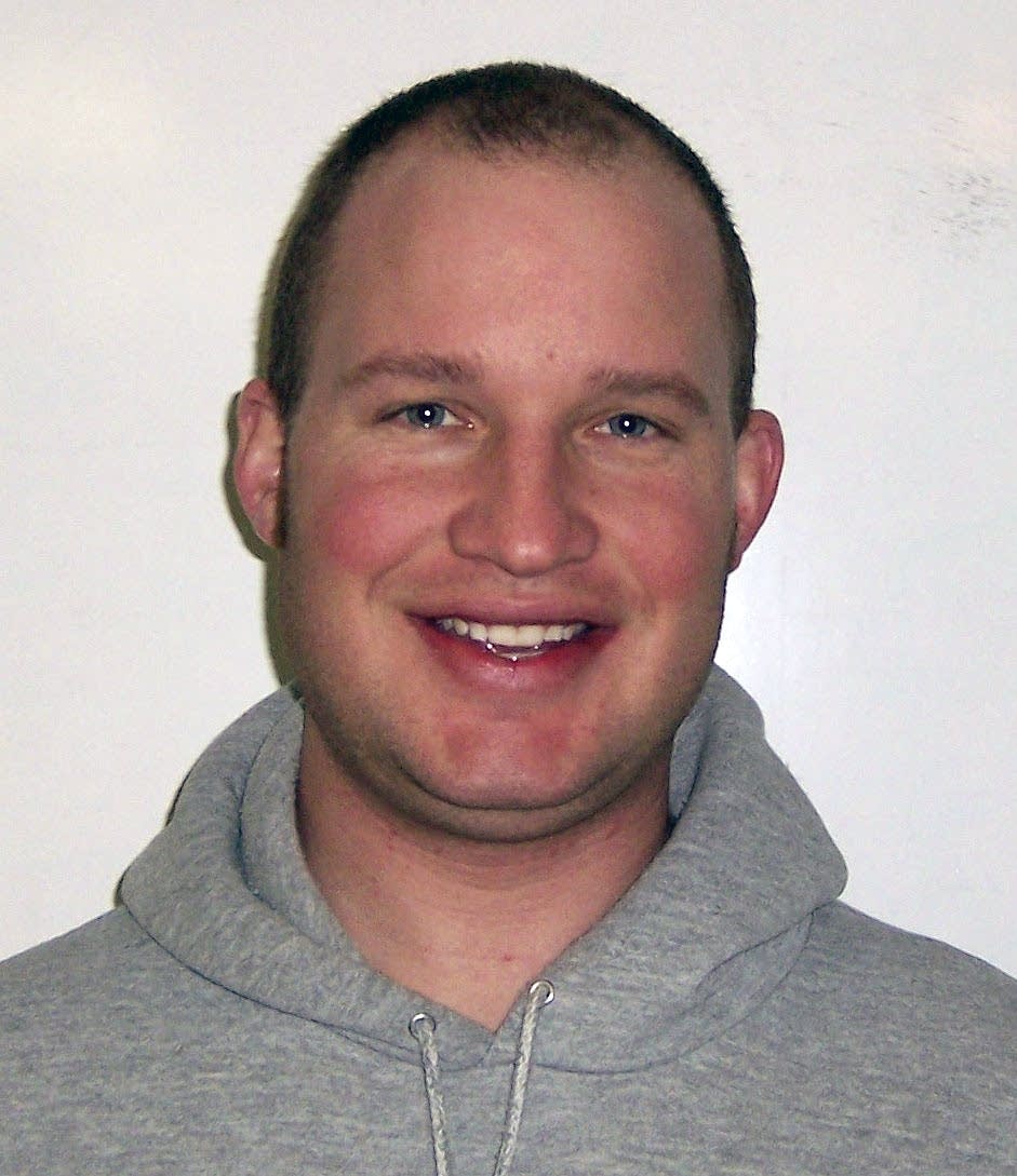 Lake City Police Officer Shawn Schneider