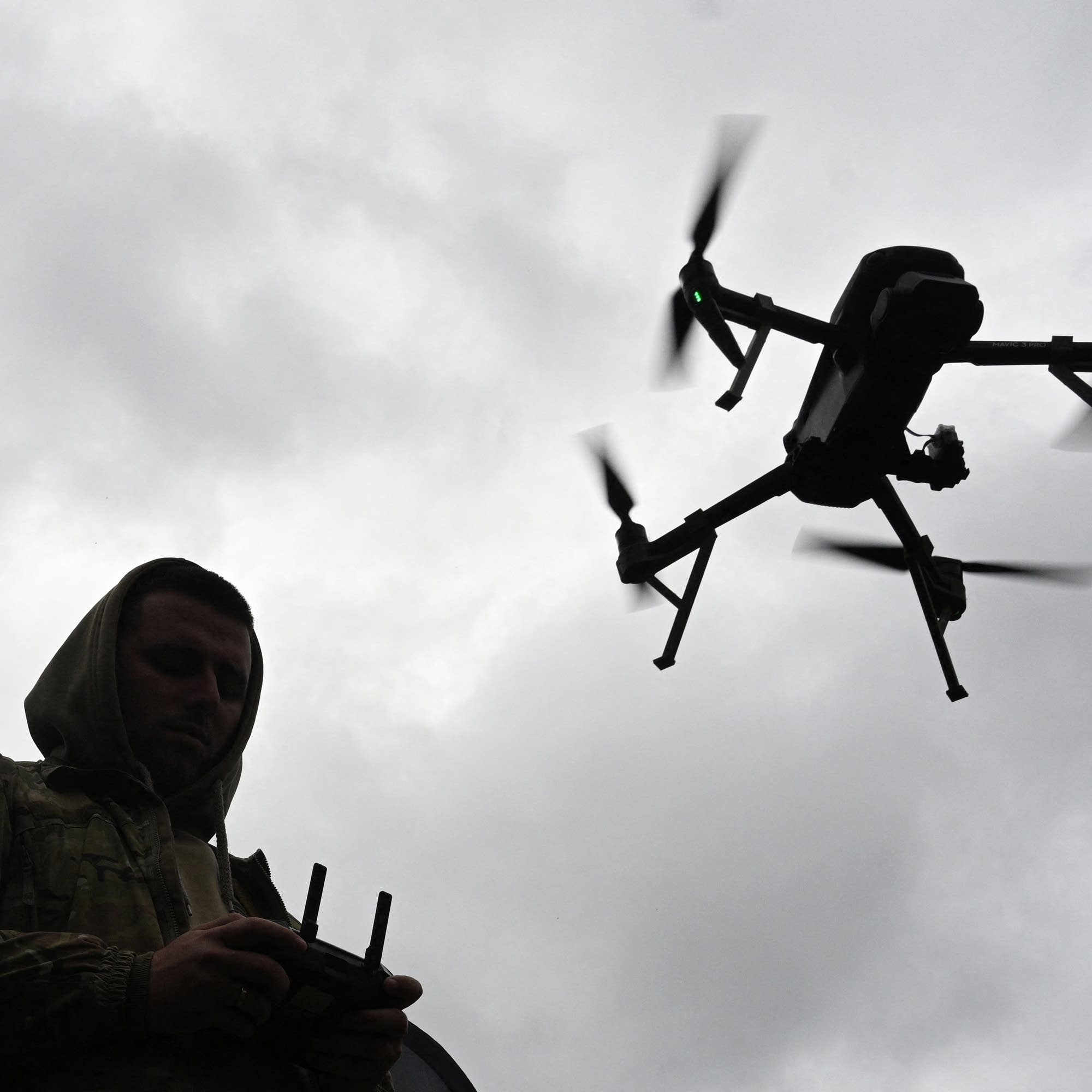 The U.S., Iran, and the rise of drone warfare