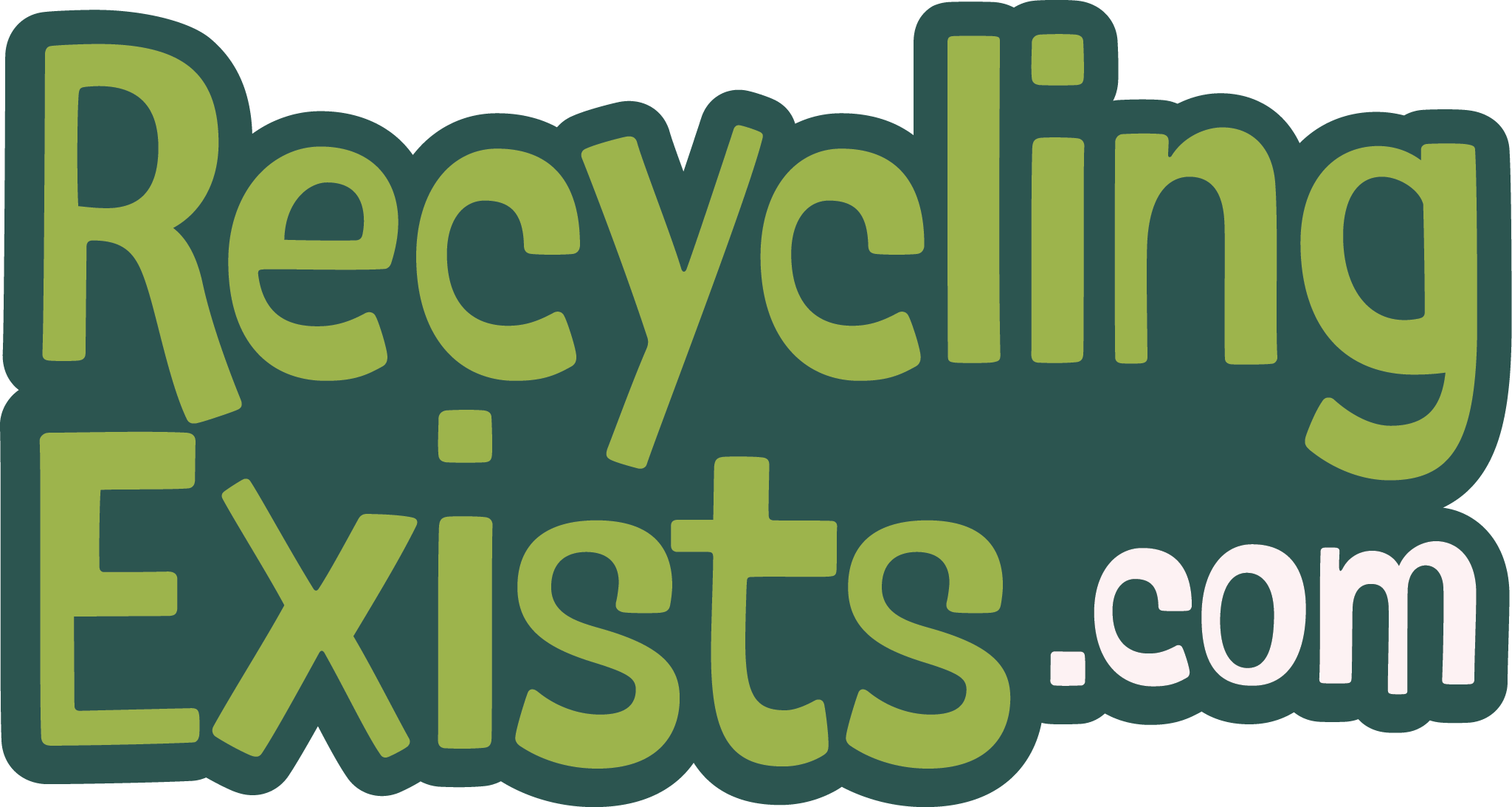 recycling exists logo 2026