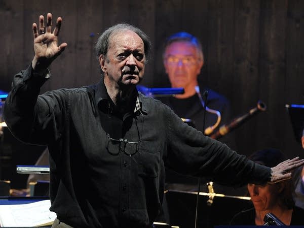 Poster Nikolaus Harnoncourt