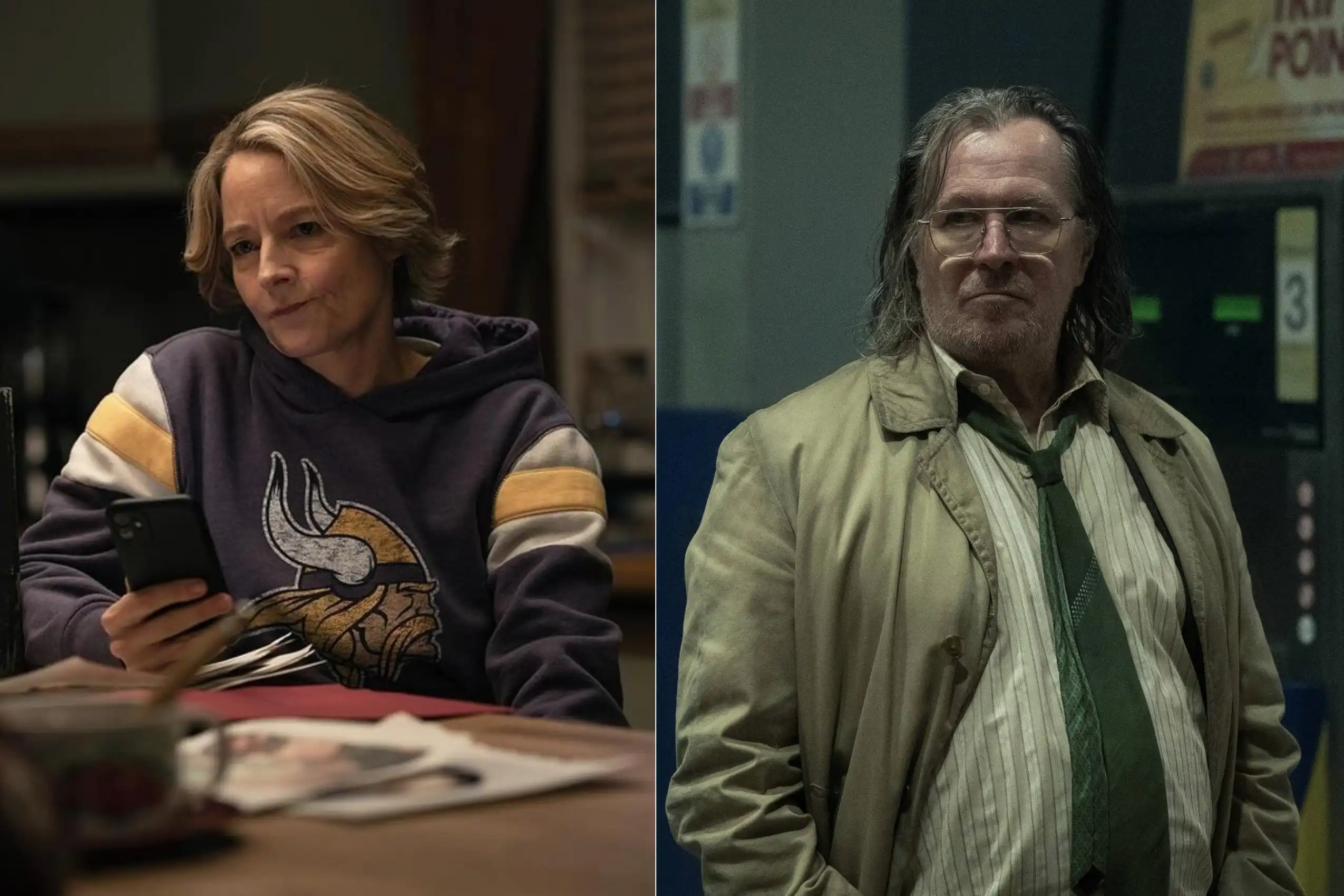 Cube Critics: 'True Detective' and 'Slow Horses' - Vimarsana News