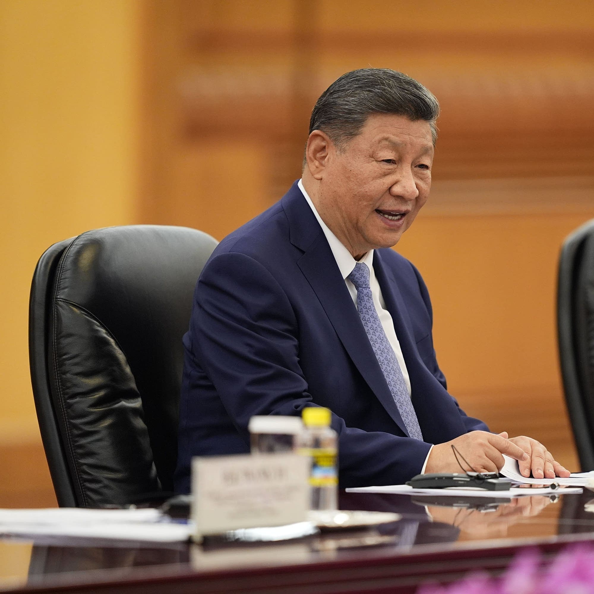 With Trump back in D.C., business talks in South Korea continue With Trump back in D.C., business talks in South Korea continue