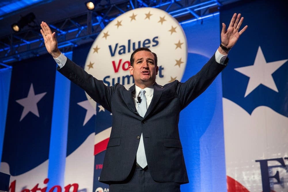 Ted Cruz