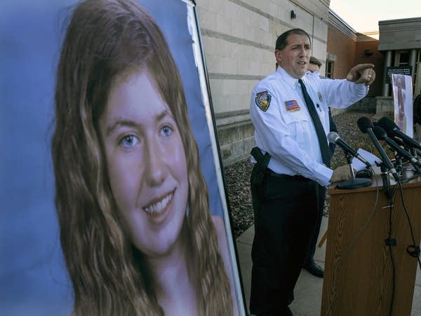 Search for Jayme Closs