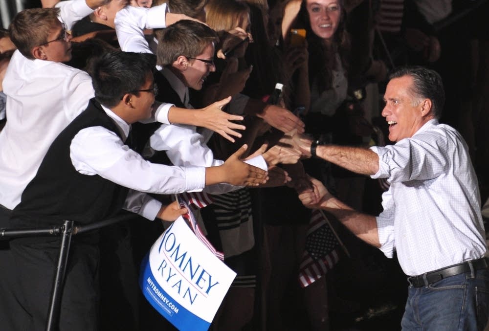 Mitt Romney