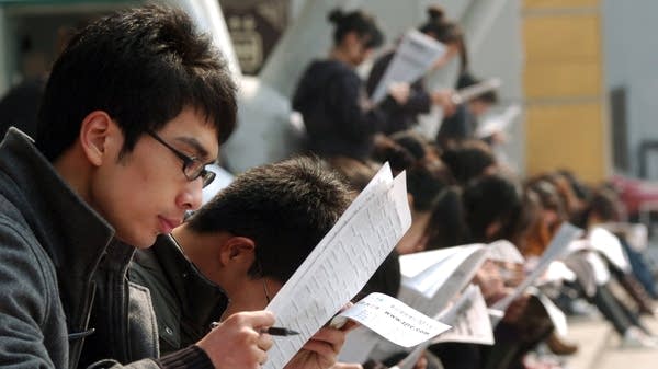 Unemployment for degree-holders 22 to 27 is almost 6%, the highest it’s been since the pandemic.