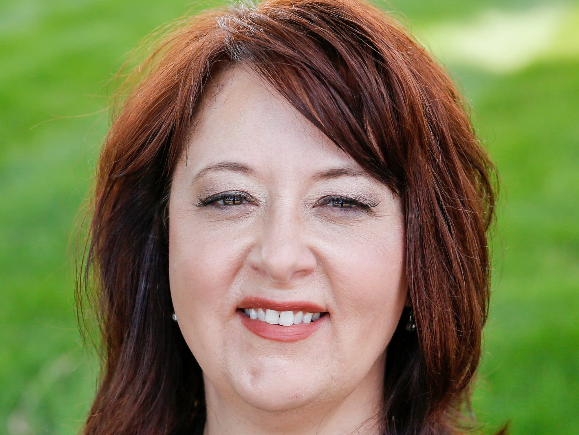Democrat Julie Blaha is running for Minnesota auditor.