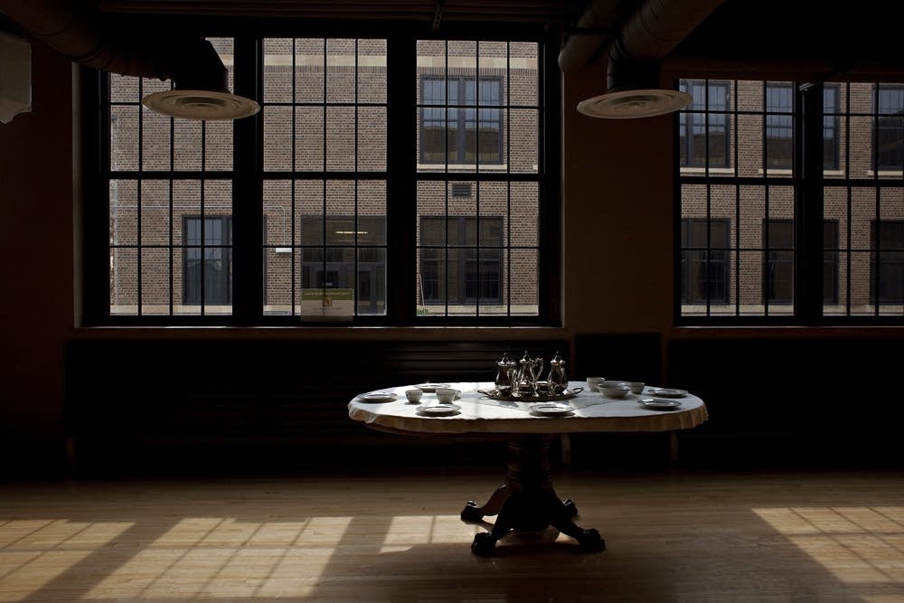 Glencoe Historic Room