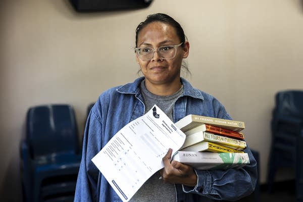 Incarcerated readers in Minnesota help choose national literary prize