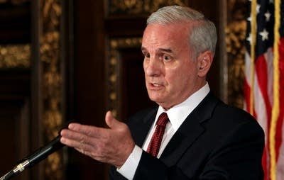 Gov. Mark Dayton