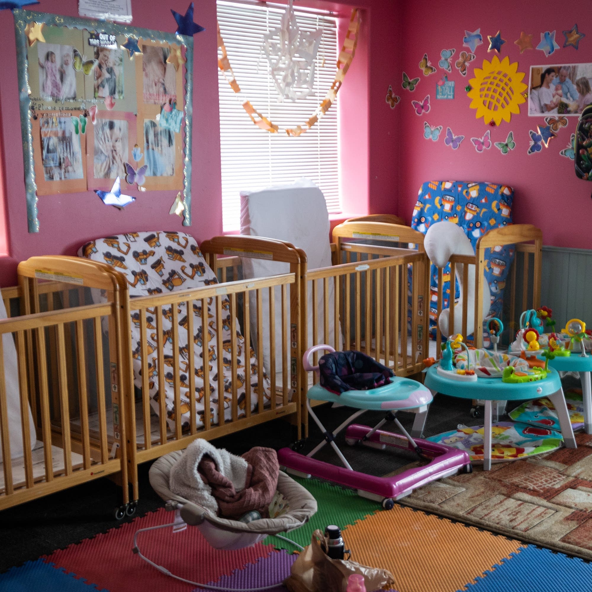 Can AI improve your odds of finding good childcare?
