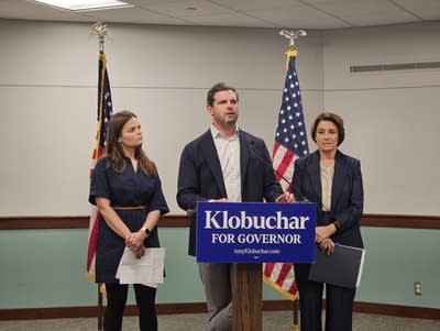 Parents of girl killed in Annunciation shooting endorse Klobuchar, say Demuth 'lied to us'