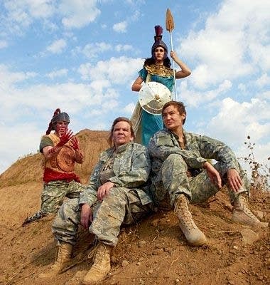 Four ways to warm up your weekend