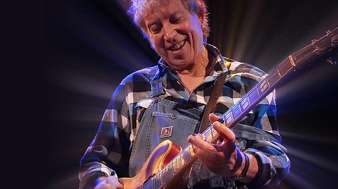 Elvin Bishop