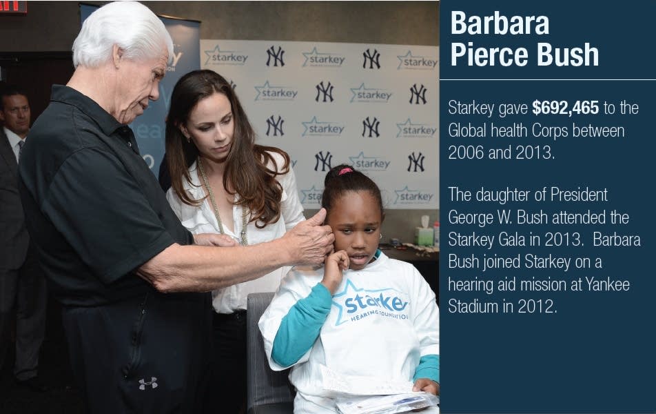 Barbara Bush