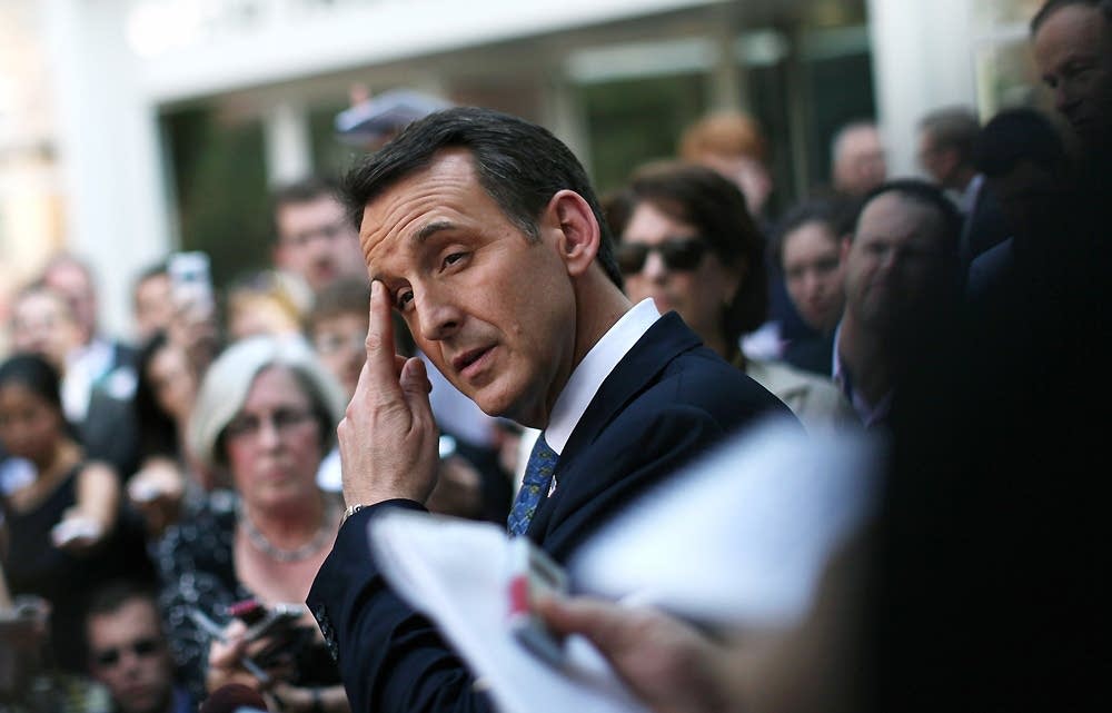 Pawlenty in May