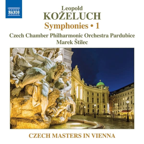 Poster Leopold Kozeluch - Symphony in C: IV. Presto con fuoco