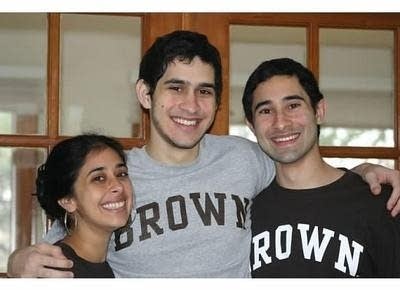 Missing Brown University student found