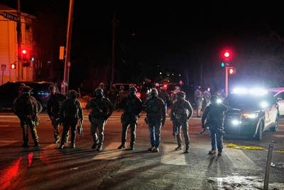 Federal agent shoots, wounds man Wednesday night in north Minneapolis