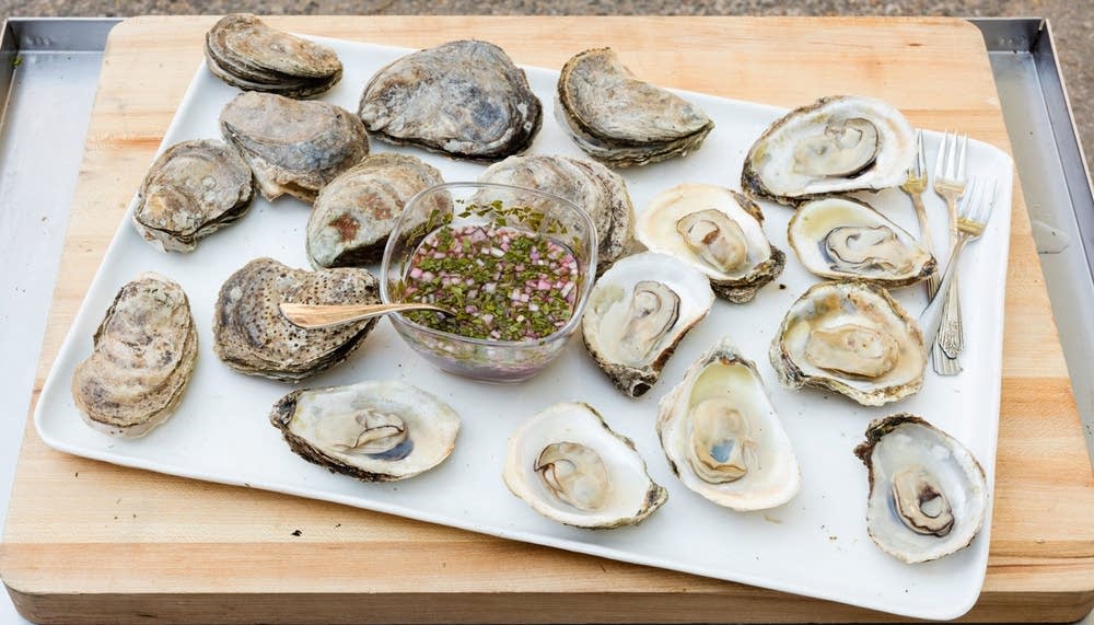 An oyster primer from America's Test Kitchen The Splendid Table