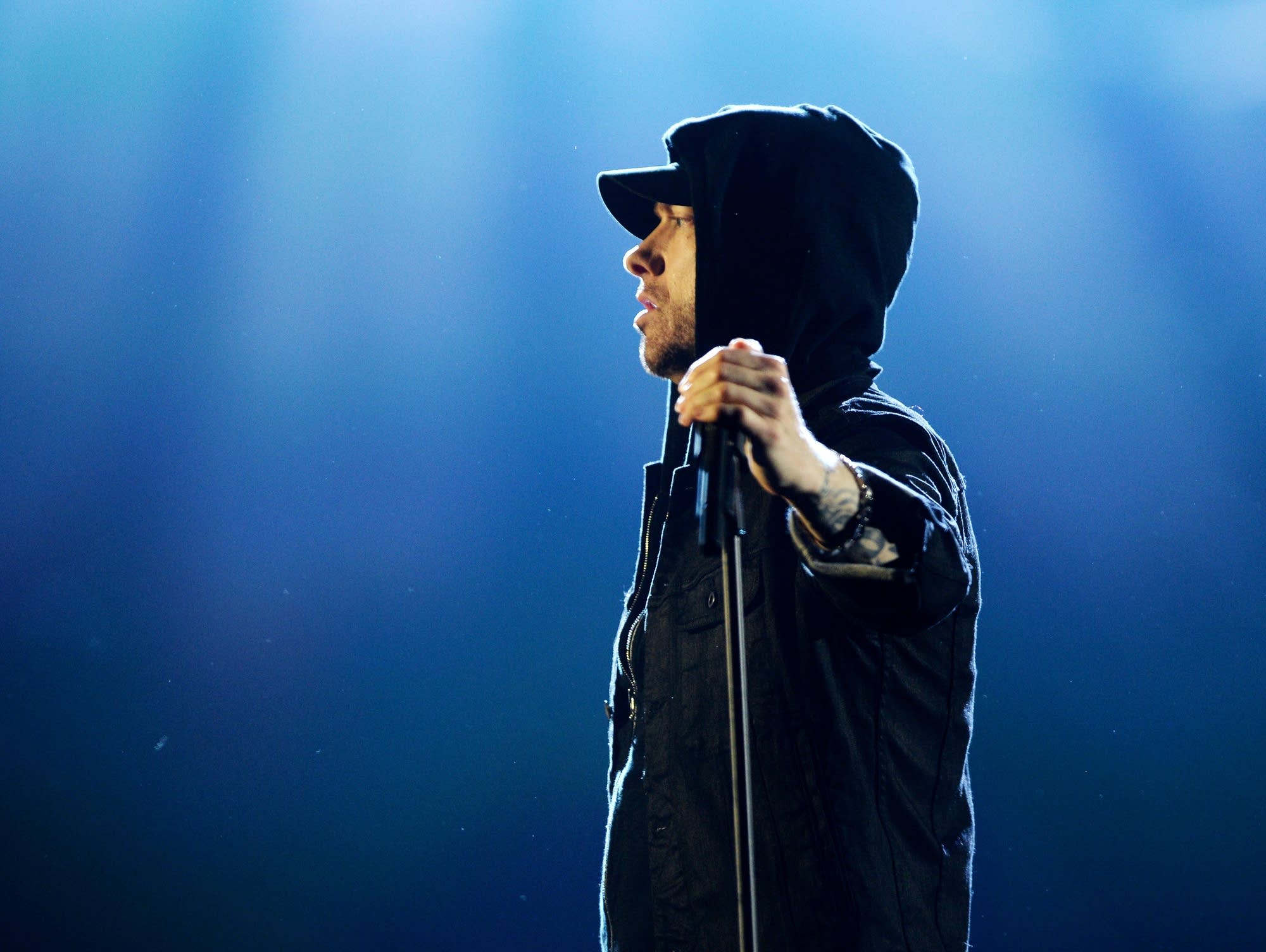 Music News: Eminem becomes first artist to release eight consecutive Music News: Eminem becomes first artist to release eight consecutive