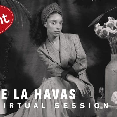 Live Virtual Session: Lianne La Havas