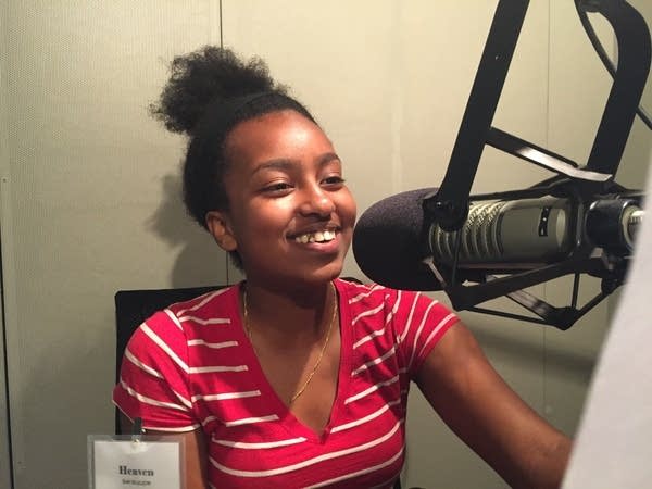 MPR News Radio Camp 2018