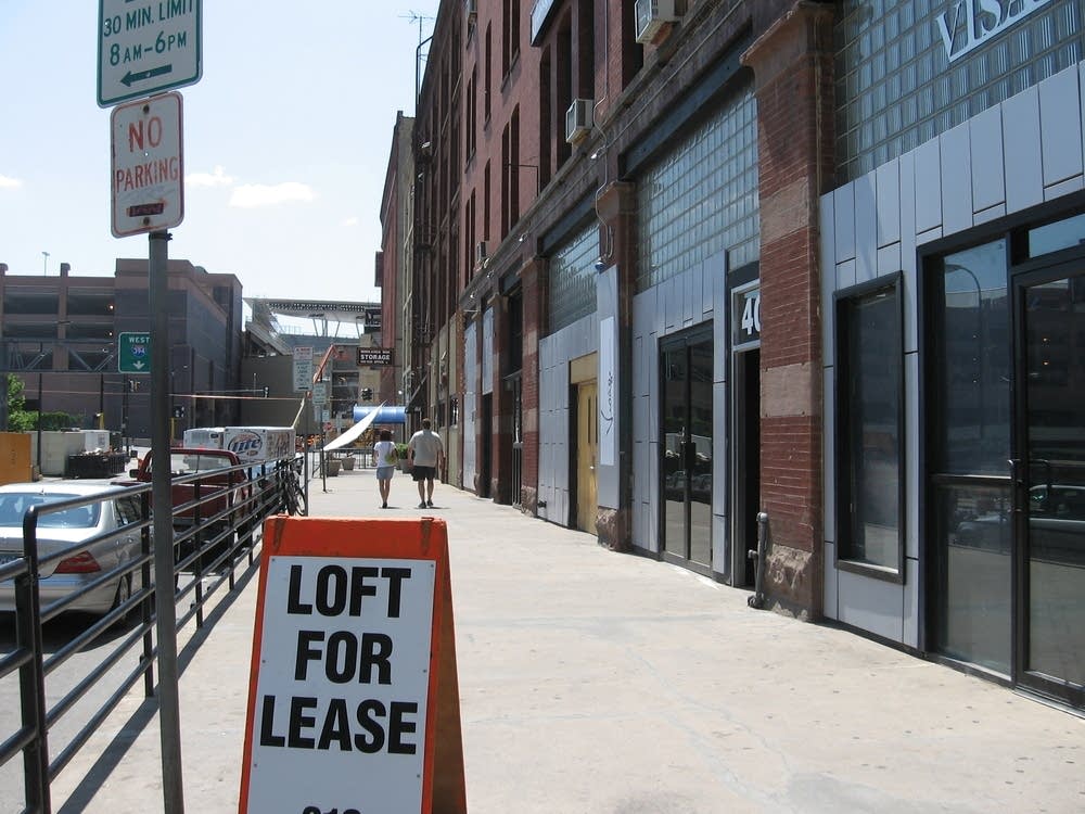 Minneapolis rental