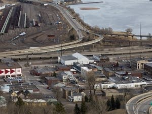 Duluth's Lincoln Park craft district