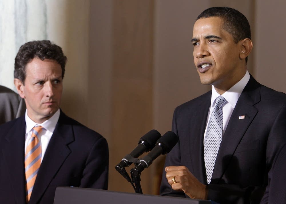 Obama on the auto industry