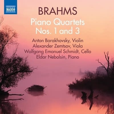 Johannes Brahms - Piano Quartet No. 3: Scherzo