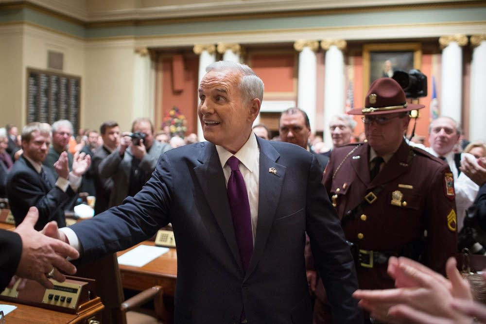 State of the State