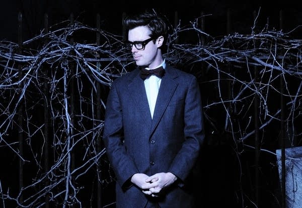 Jeremy Messersmith signs to Glassnote Records